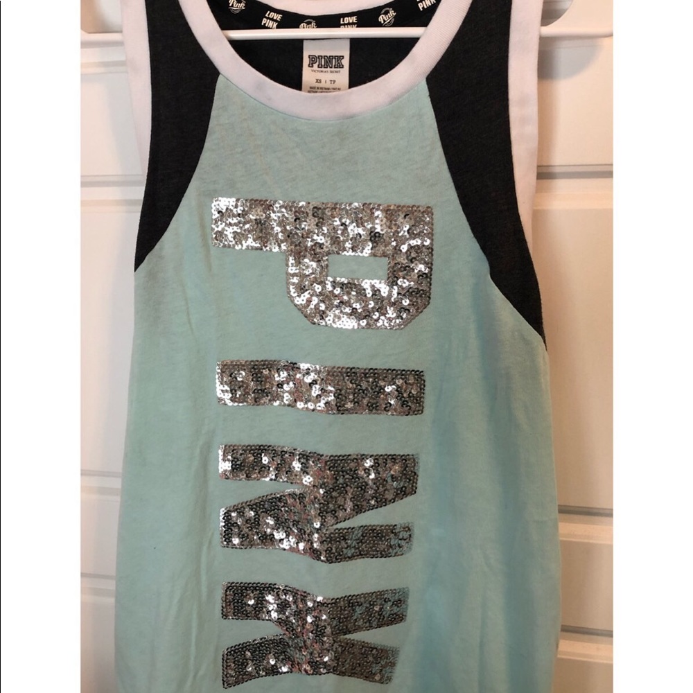 Victoria’s Secret PINK tank top